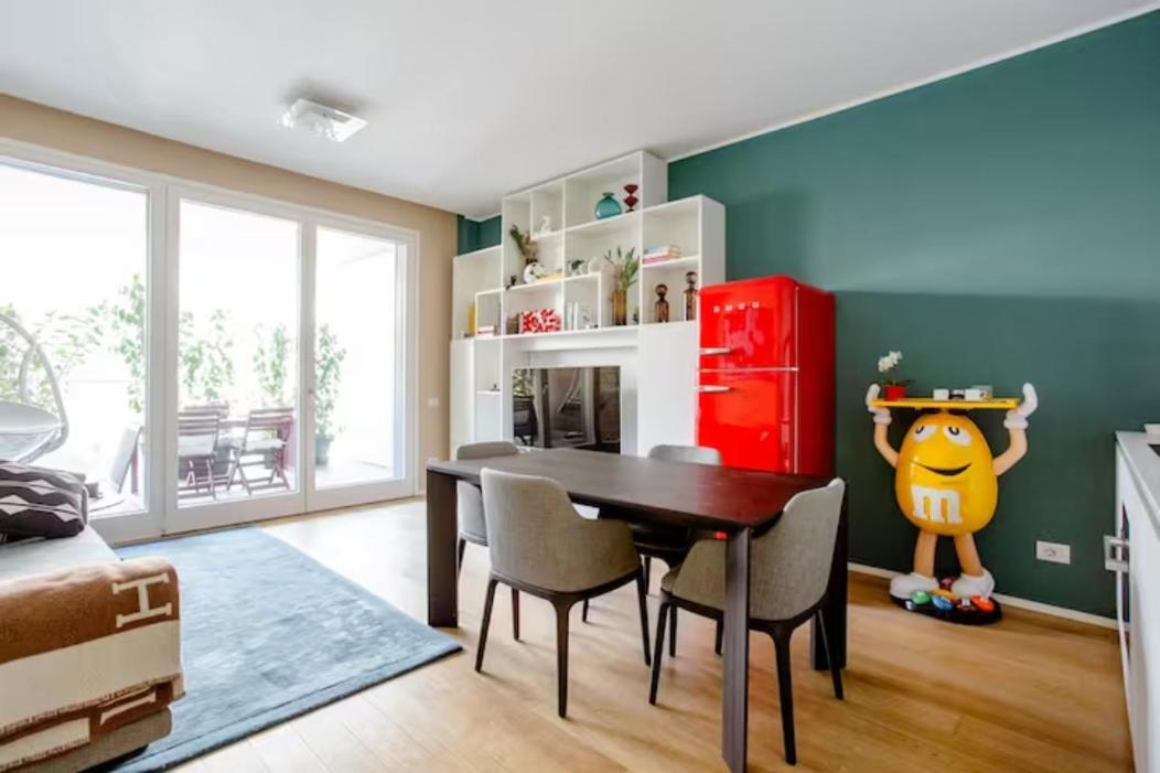 Luxury Apartment Milan Central Extérieur photo