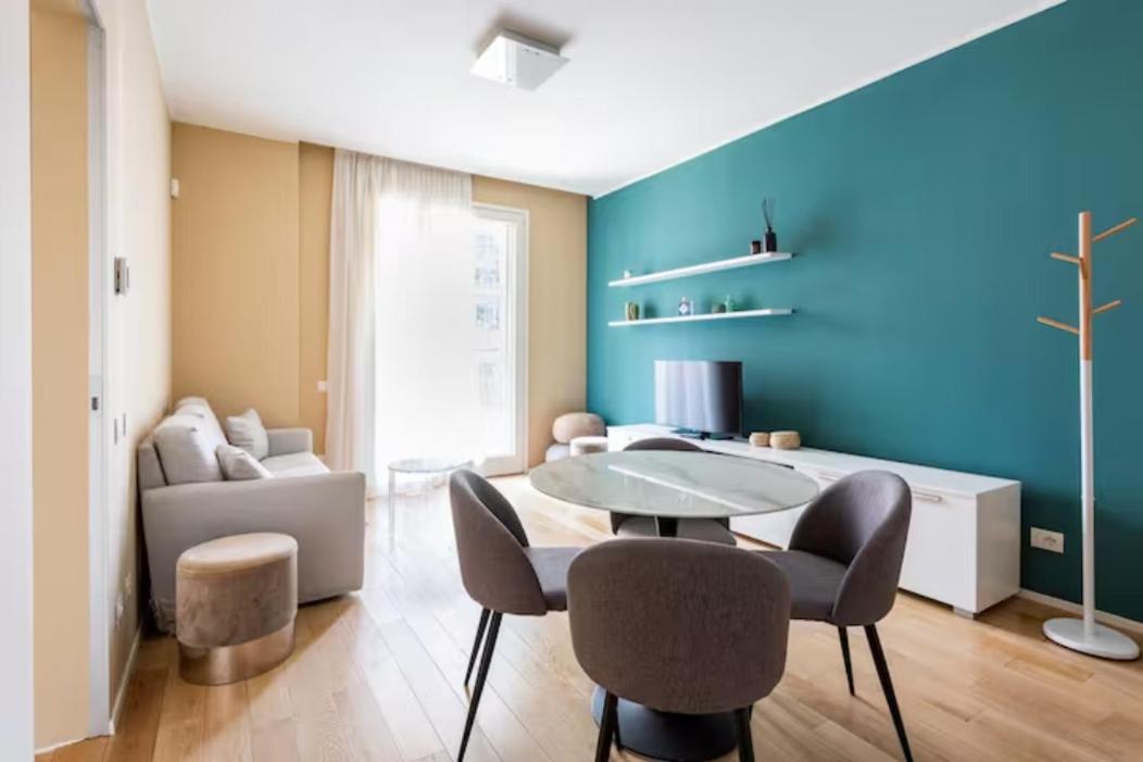 Luxury Apartment Milan Central Extérieur photo