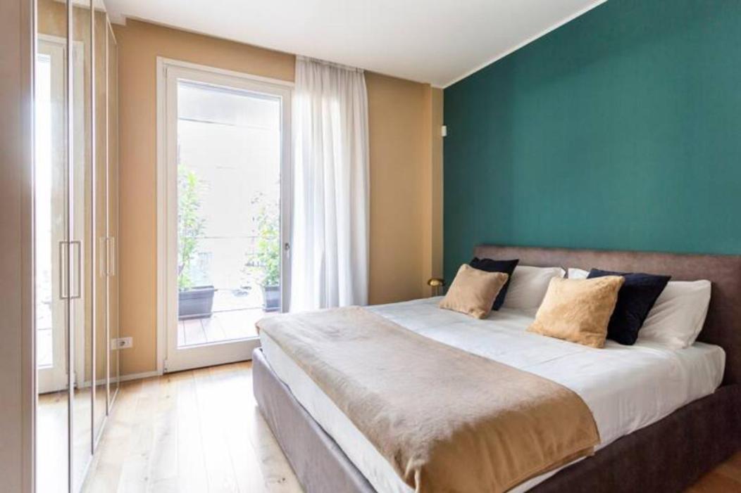 Luxury Apartment Milan Central Extérieur photo