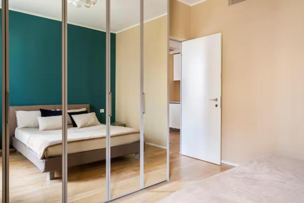 Luxury Apartment Milan Central Extérieur photo